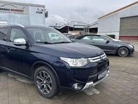 Gebraucht Mitsubishi Outlander Diamant Edition 150 PS (110 kW) 2015 Other SUV