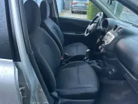 Gebraucht Nissan Micra Acenta 80 PS (58 kW) 2012 Silber Kleinwagen