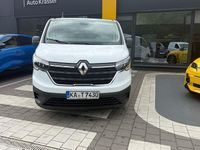 Gebraucht Renault Trafic Komfort 131 PS (96 kW) 2024 Weiß Van / Kleinbus