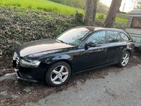 Usado Audi A4 143 HP (105 kW) 2013 Preto Carrinha