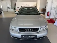 Gebraucht Audi A4 150 PS (110 kW) 2000 Silber Kombi