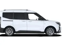 Neu Ford Tourneo Courier Titanium 125 PS (91 kW) 2026 Frozen white Van / Kleinbus