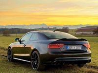 Gebraucht Audi S5 Sport 354 PS (260 kW) 2008 Blau Coupé