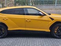 Gebraucht Lamborghini Urus 650 PS (478 kW) 2020 Gelb SUV