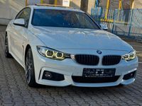 Gebraucht BMW 420 M Sport 190 PS (139 kW) 2019 Weiß
