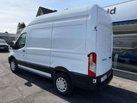 Używany Ford E-Transit Trend 135 kW (184 KM) 2025 Biały Van