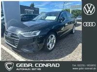 Gebraucht Audi A4 S-Line 204 PS (150 kW) 2022 Schwarz Kombi