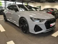 Gebraucht Audi RS6 Performance 630 PS (463 kW) 2024 Grau Kombi