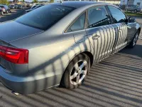 Gebraucht Audi A6 204 PS (150 kW) 2011 Grau Limousine