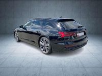 Gebraucht Audi A6 S-Line 265 PS (194 kW) 2025 Brillantschwarz Kombi