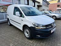 Gebraucht VW Caddy Trendline 102 PS (75 kW) 2016 Weiß Van / Kleinbus