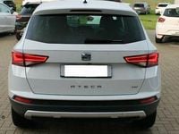 Gebraucht Seat Ateca Style 150 PS (110 kW) 2019 Weiß SUV