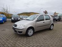 gebraucht Fiat Punto 1,2i Euro4 Tüv 2/25 Servo Klima