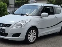 Gebraucht Suzuki Swift Basic 94 PS (69 kW) 2011 Weiß Kleinwagen