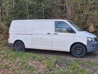 Gebraucht VW Transporter 140 PS (102 kW) 2013 Weiß Van