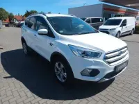 Gebraucht Ford Kuga ST-Line 242 PS (177 kW) 2017 Schwarz SUV