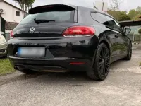 Gebraucht VW Scirocco 140 PS (102 kW) 2011 Schwarz Coupé