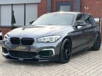 Gebraucht BMW M140 Performance 340 PS (250 kW) 2019 Grau Kleinwagen