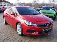 gebraucht Opel Astra 1.2 Turbo Elegance NAV Kamera Matrix PDC