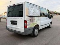Gebraucht Ford Transit 86 PS (63 kW) 2011 Weiß Van / Kleinbus