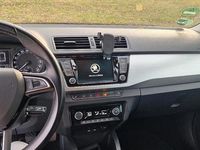 Gebraucht Skoda Fabia Drive 90 PS (66 kW) 2017 Blau Kombi