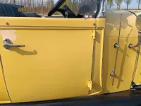 Gebraucht Ford Model A 90 PS (66 kW) 1980 Cabrio