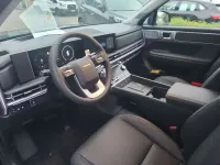 Gebraucht Hyundai Santa Fe Intro Edition 215 PS (158 kW) 2025 Abyss black / mic SUV