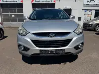 Gebraucht Hyundai ix35 Premium 184 PS (135 kW) 2012 Silber SUV