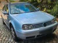 Gebraucht VW Golf IV Pacific 105 PS (77 kW) 2004 Blau Kombi