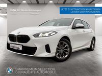 Gebraucht BMW 120 Efficient Dynamics 156 PS (114 kW) 2024 Weiß Kleinwagen