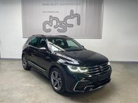 Gebraucht VW Tiguan R-line 150 PS (110 kW) 2023 Deep black SUV