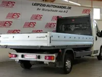 Gebraucht Citroën Jumper 2007 Weiss Van / Kleinbus