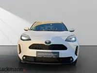 Neu Toyota Yaris Cross 130 PS (95 kW) 2026 Weiß SUV