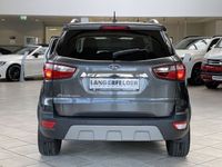 gebraucht Ford Ecosport 1.5 TDCi Titanium *CARPLAY*NAV*BiXENON*