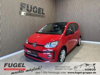 Usata VW up! 82 CV (60 kW) 2016 Rosso Utilitaria