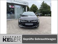 Gebraucht Toyota Corolla 140 PS (102 kW) 2025 Mysticschwarz mica Kombi