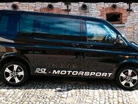 Usata VW T5 131 CV (96 kW) 2007 Nero Furgone