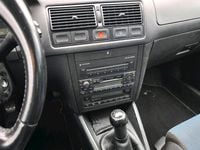 Gebraucht VW Golf IV 101 PS (74 kW) 2002 Silber Limousine