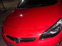 Gebraucht Opel Astra Selection 140 PS (102 kW) 2015 Rot Kombi
