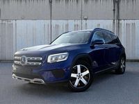 Gebraucht Mercedes GLB200 150 PS (110 kW) 2020 Blau SUV