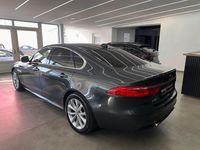 Gebraucht Jaguar XF R-Sport 300 PS (220 kW) 2019 Grau Limousine