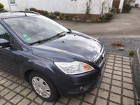 Gebraucht Ford Focus 109 PS (80 kW) 2010 Blau Kombi
