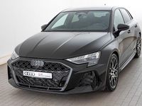 Neu Audi RS3 Ambiente 400 PS (294 kW) 2025 Mythosschwarz metallic Limousine