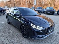 Neu Hyundai i20 Blackline 90 PS (66 kW) 2026 Schwarz Limousine