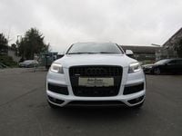 Gebraucht Audi Q7 S-Line 340 PS (250 kW) 2012 Weiß SUV