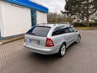 gebraucht Mercedes C320 