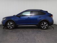 Neu VW Taigo Edition 150 PS (110 kW) 2025 Blau, reef blue metallic (0a) SUV
