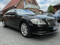 Gebraucht Mercedes S350 258 PS (189 kW) 2011 Schwarz Limousine