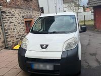 Gebraucht Peugeot Bipper 75 PS (55 kW) 2016 Weiß