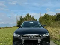 Gebraucht Audi A4 143 PS (105 kW) 2012 Schwarz Kombi